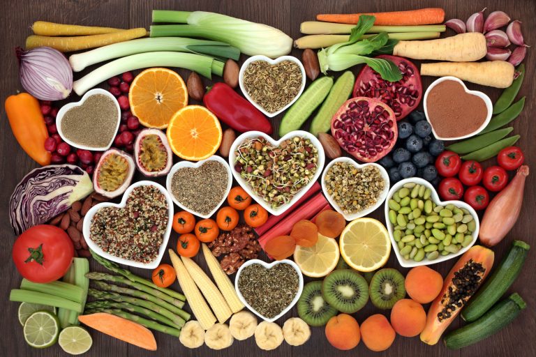 dieta cu fructe si legume